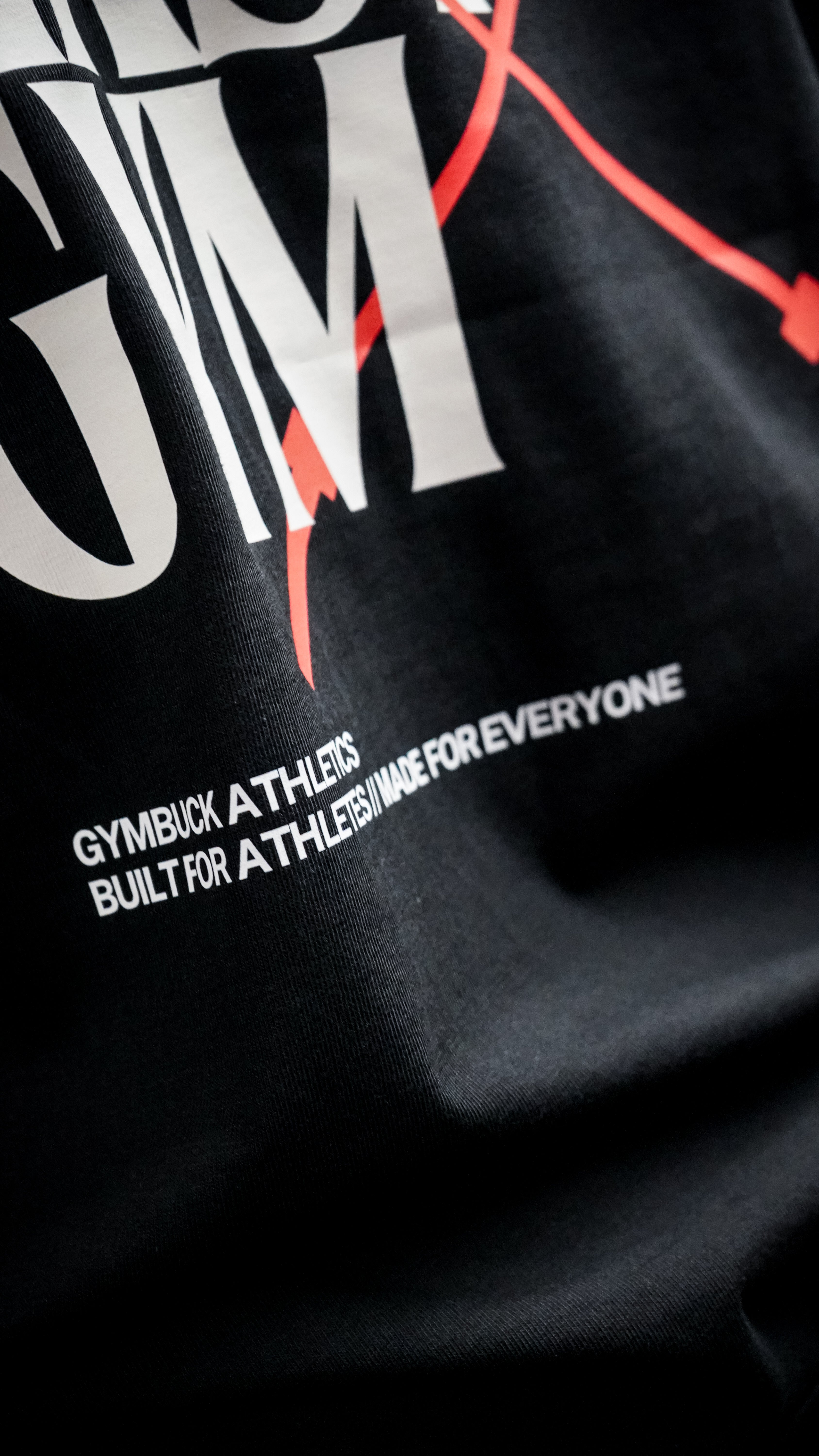 [SZN3] 'OK, BUT FIRST GYM' [BLACK]