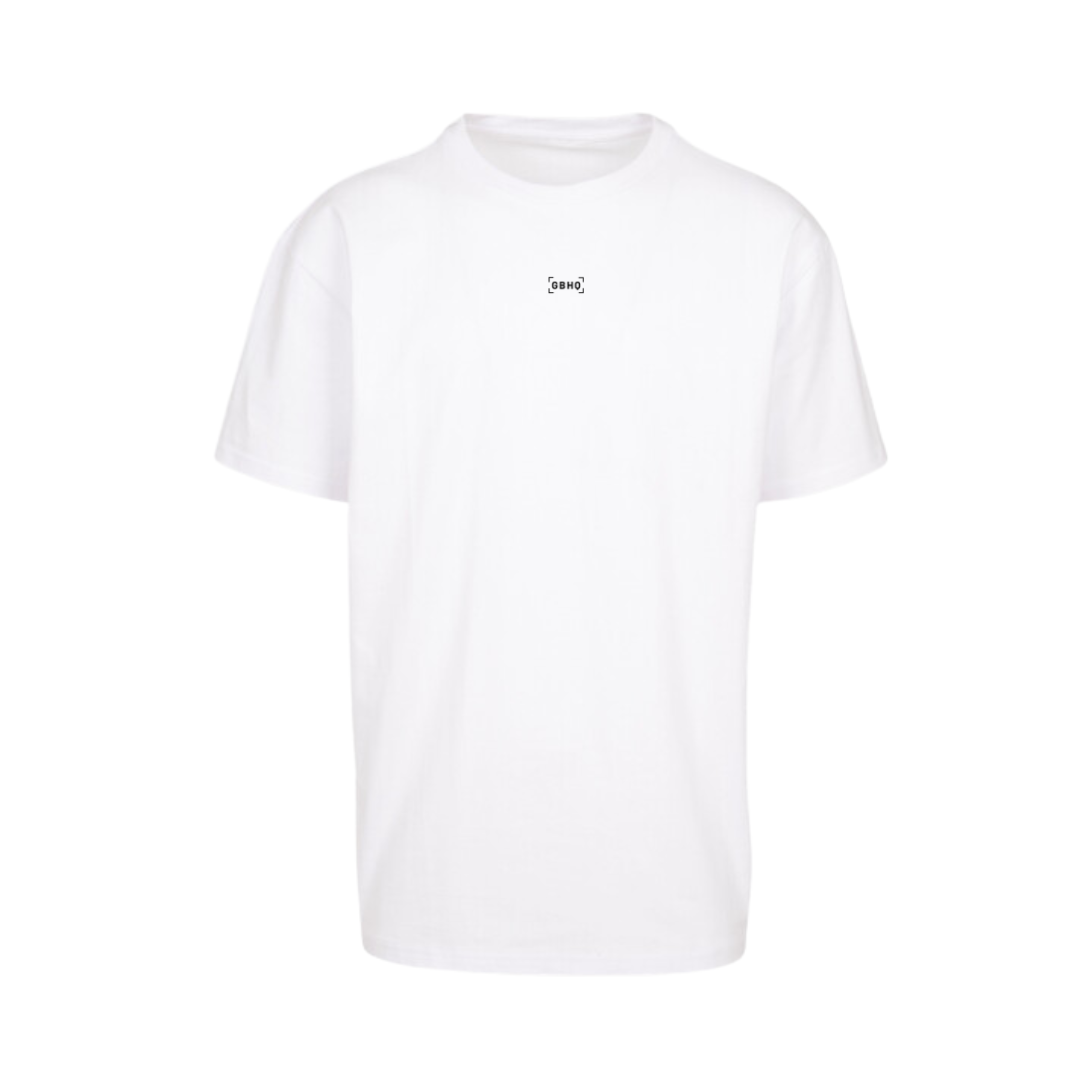 [S2] Lifting Club Oversized T - White