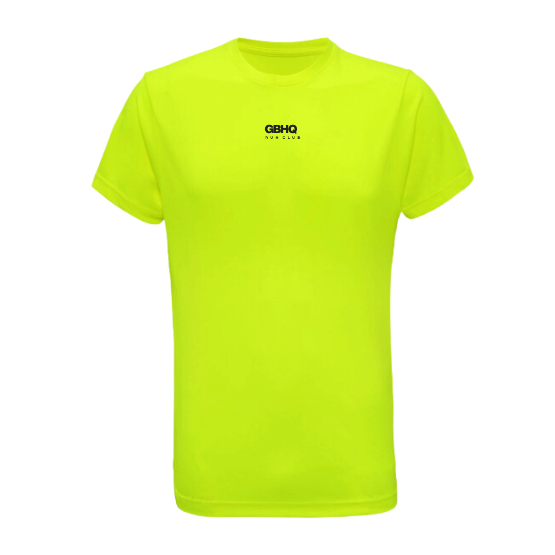 GBHQ // RUN CLUB [NI] [HighVibe Yellow]