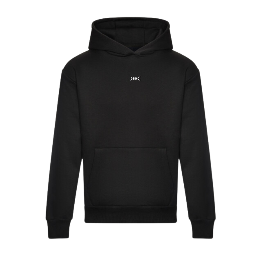 Lazy Dayz Hoodie - Black