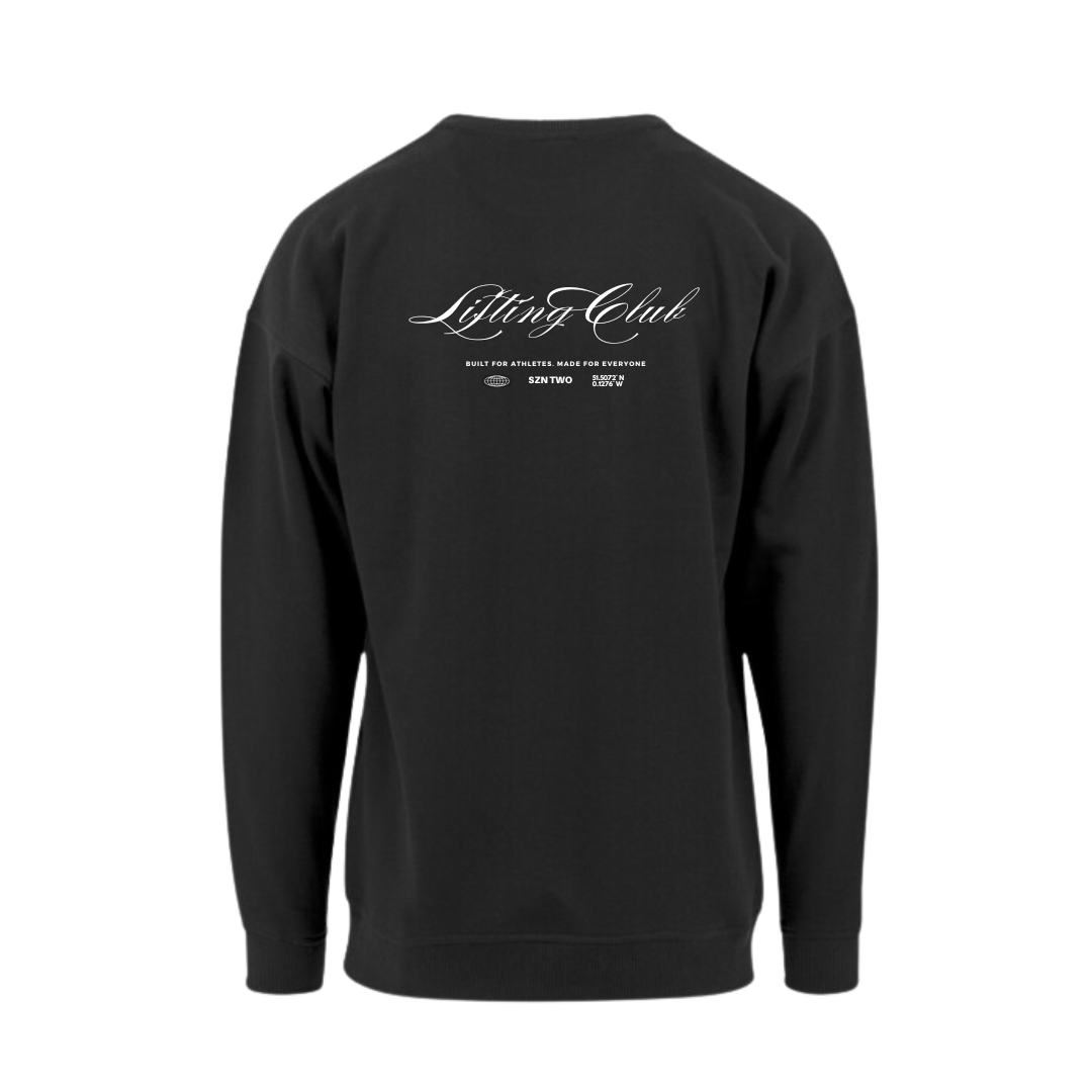 [GBHQ] Oversized Sweatshirt [S2]