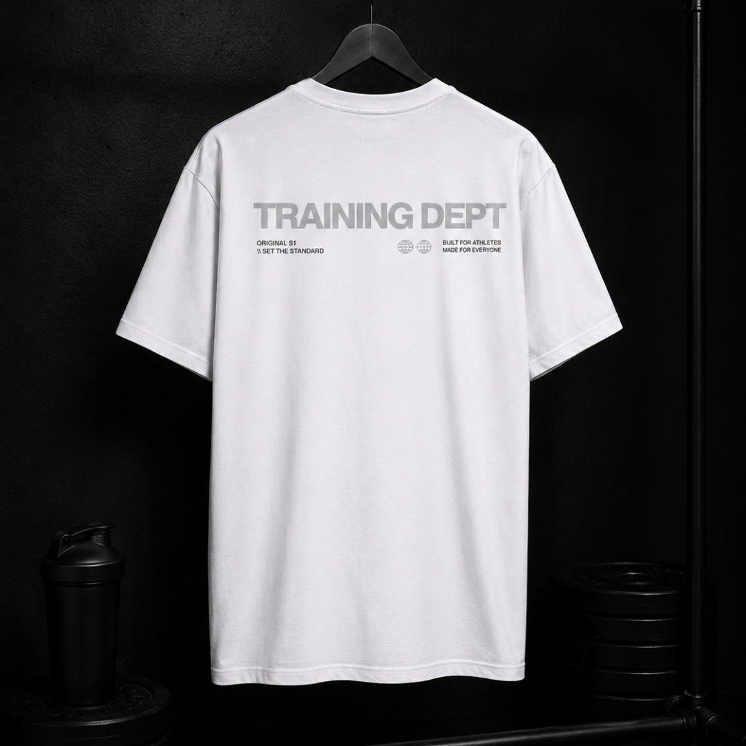 Training Dept \\ S1