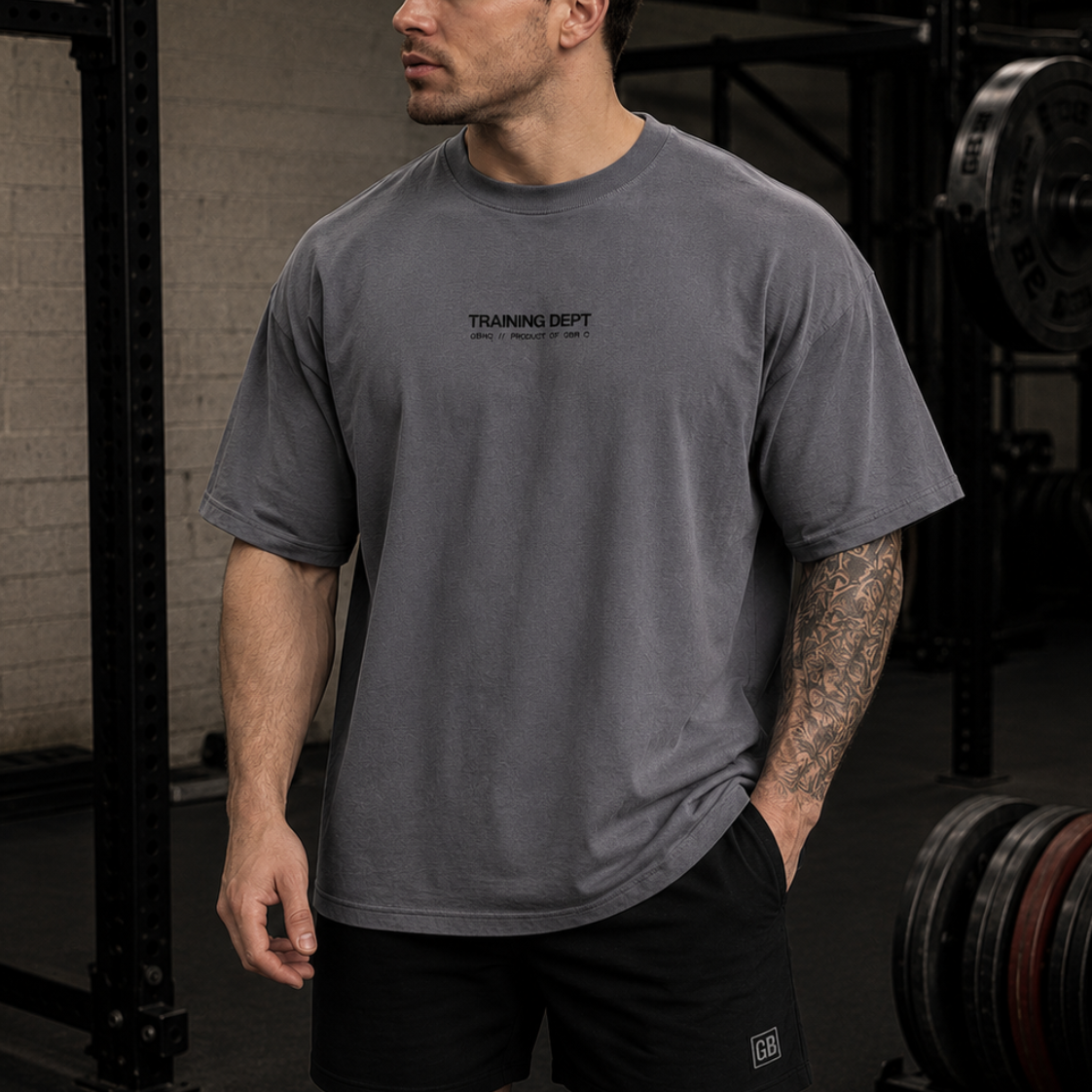 CORE:26 - Oversized T - Magnet