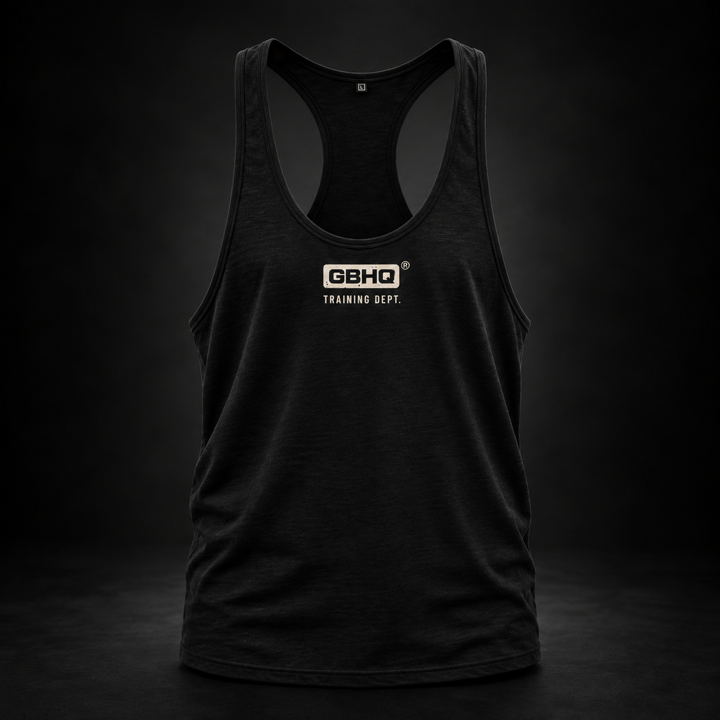 GBHQ 'STRENGTH' TRAINING VEST
