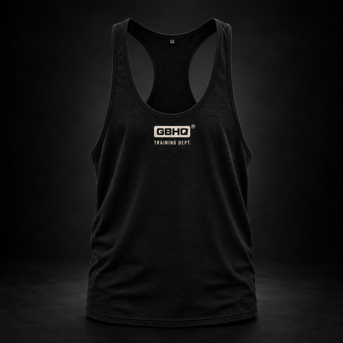 GBHQ 'STRENGTH' TRAINING VEST