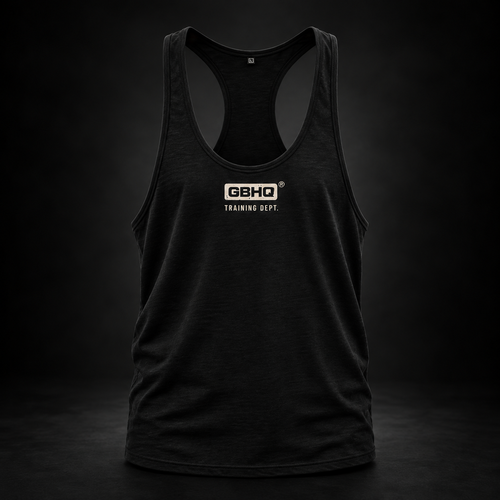 GBHQ 'STRENGTH' TRAINING VEST