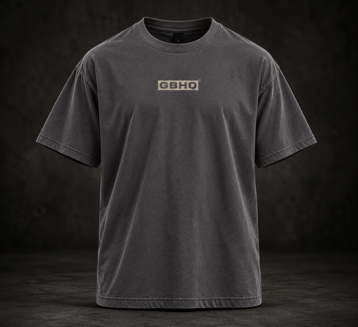 Strength Training T-Shirt [m] : Carbon