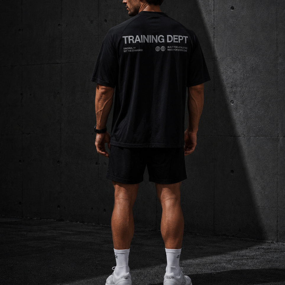 Training Dept \\ S1