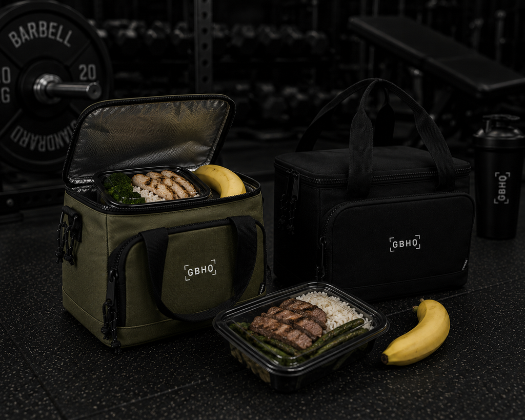 GBHQ Meal Prep Cool Bag