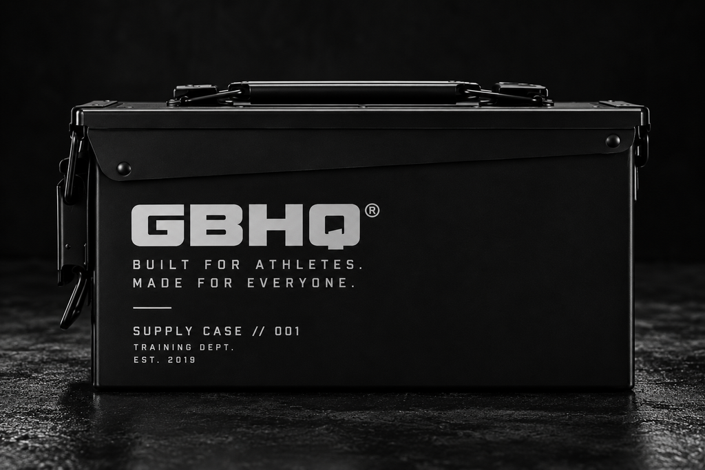 GBHQ SUPPLY DROP \\ 001