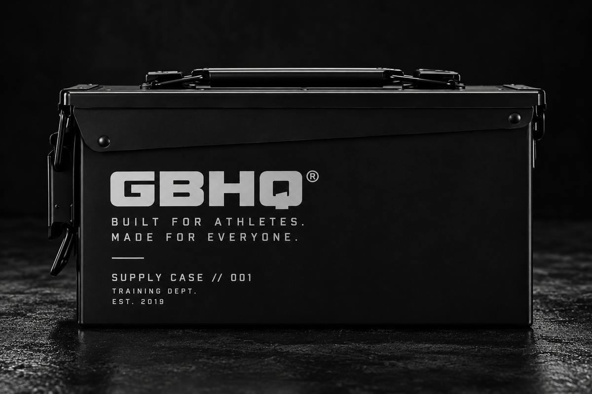 GBHQ SUPPLY DROP \\ 001