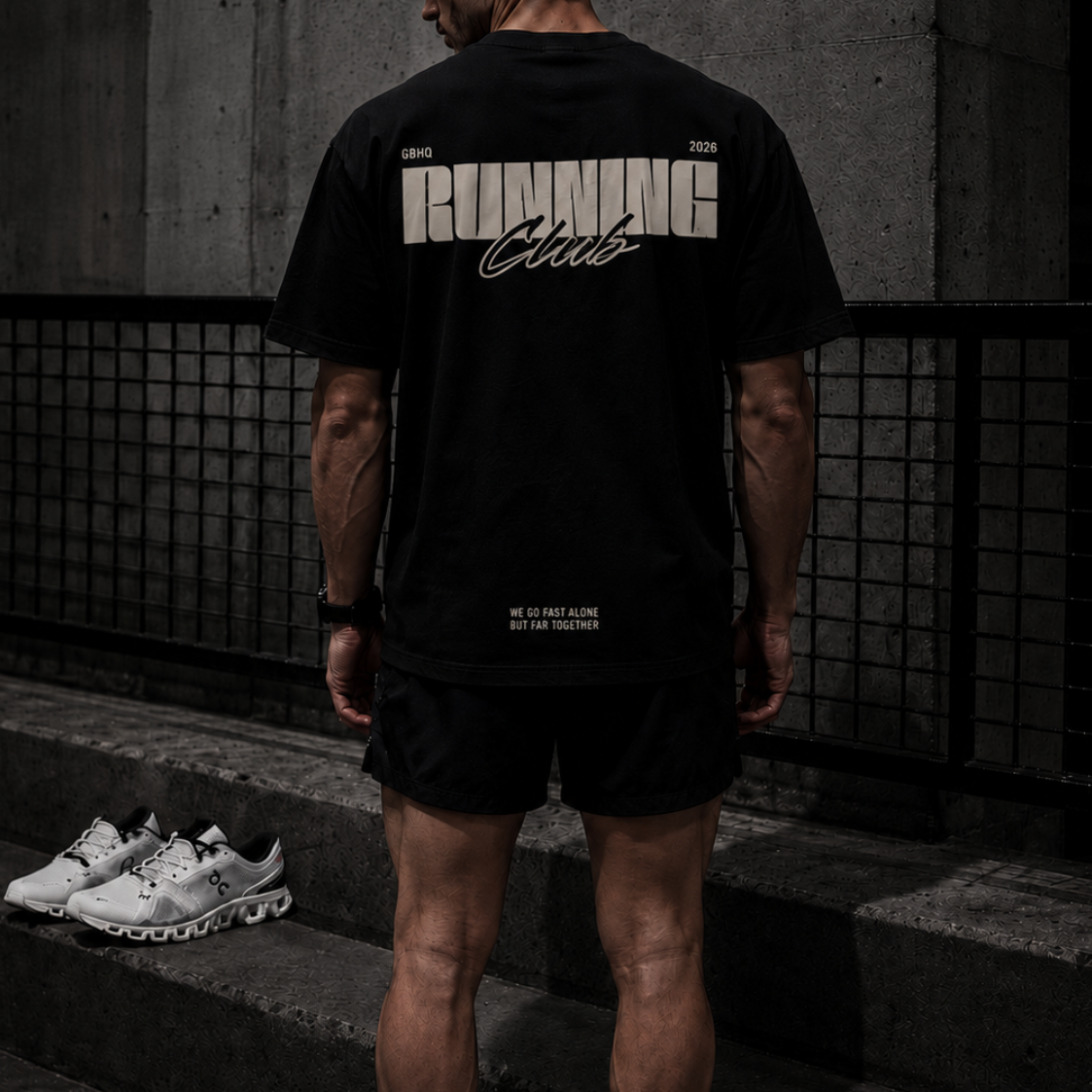 Running Club T
