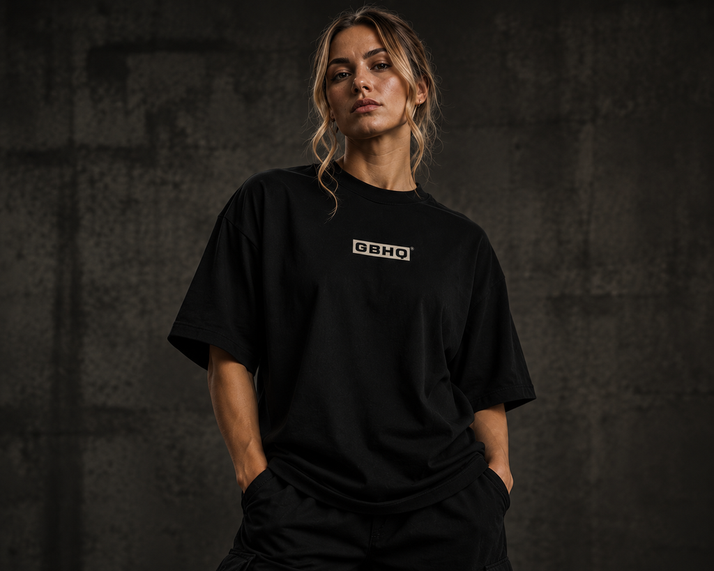 Strength Culture T-Shirt [w] : Black