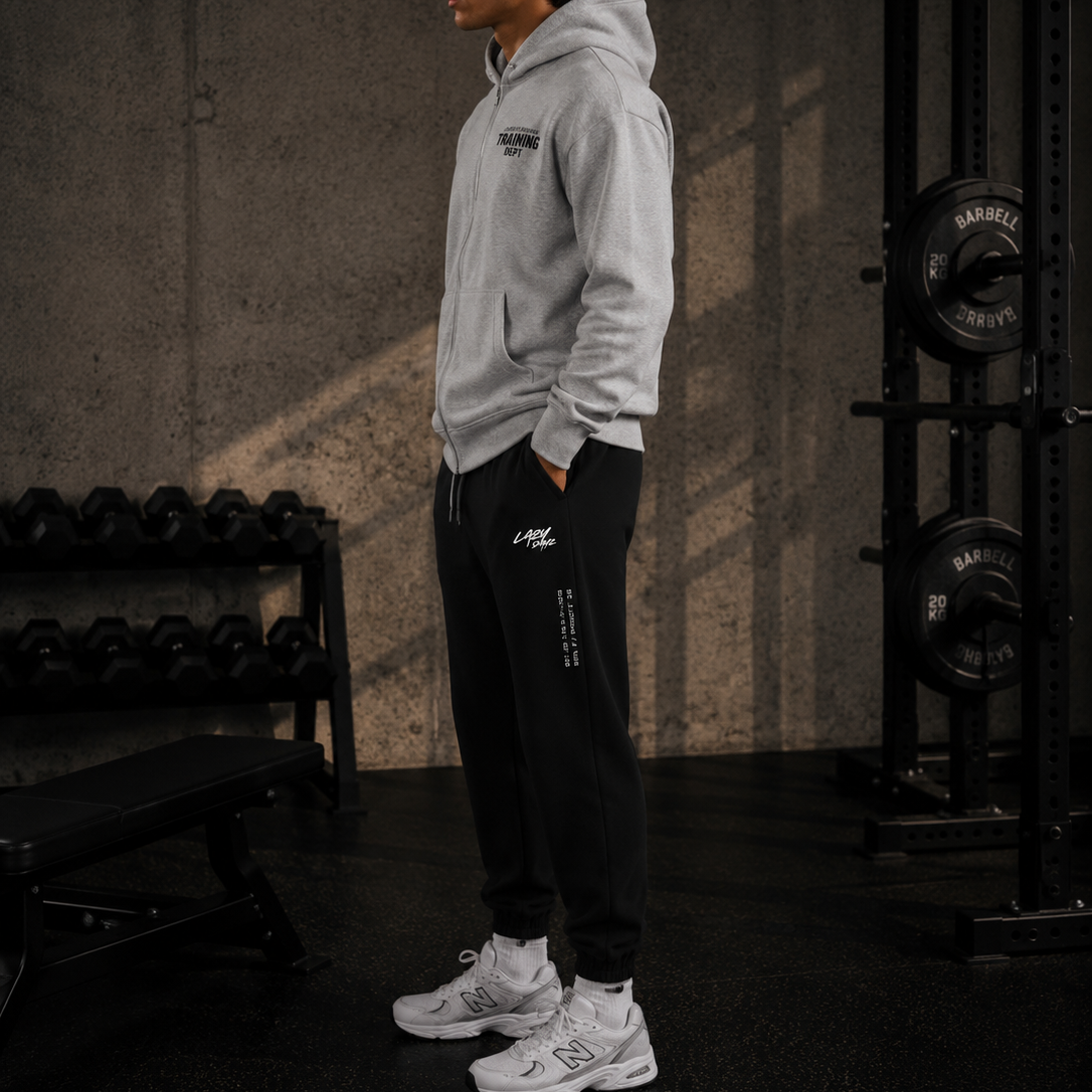 //0426.ZM Hoodie - Grey