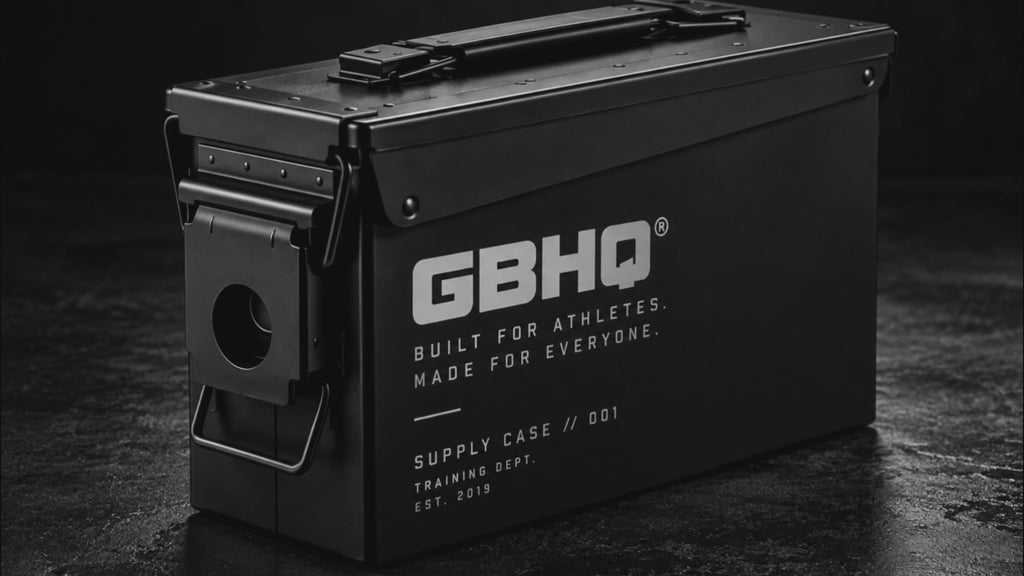 GBHQ SUPPLY DROP \\ 001