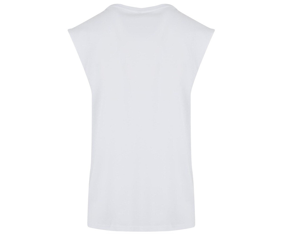 SZN 3 // SLEEVELESS TEE [WHITE]