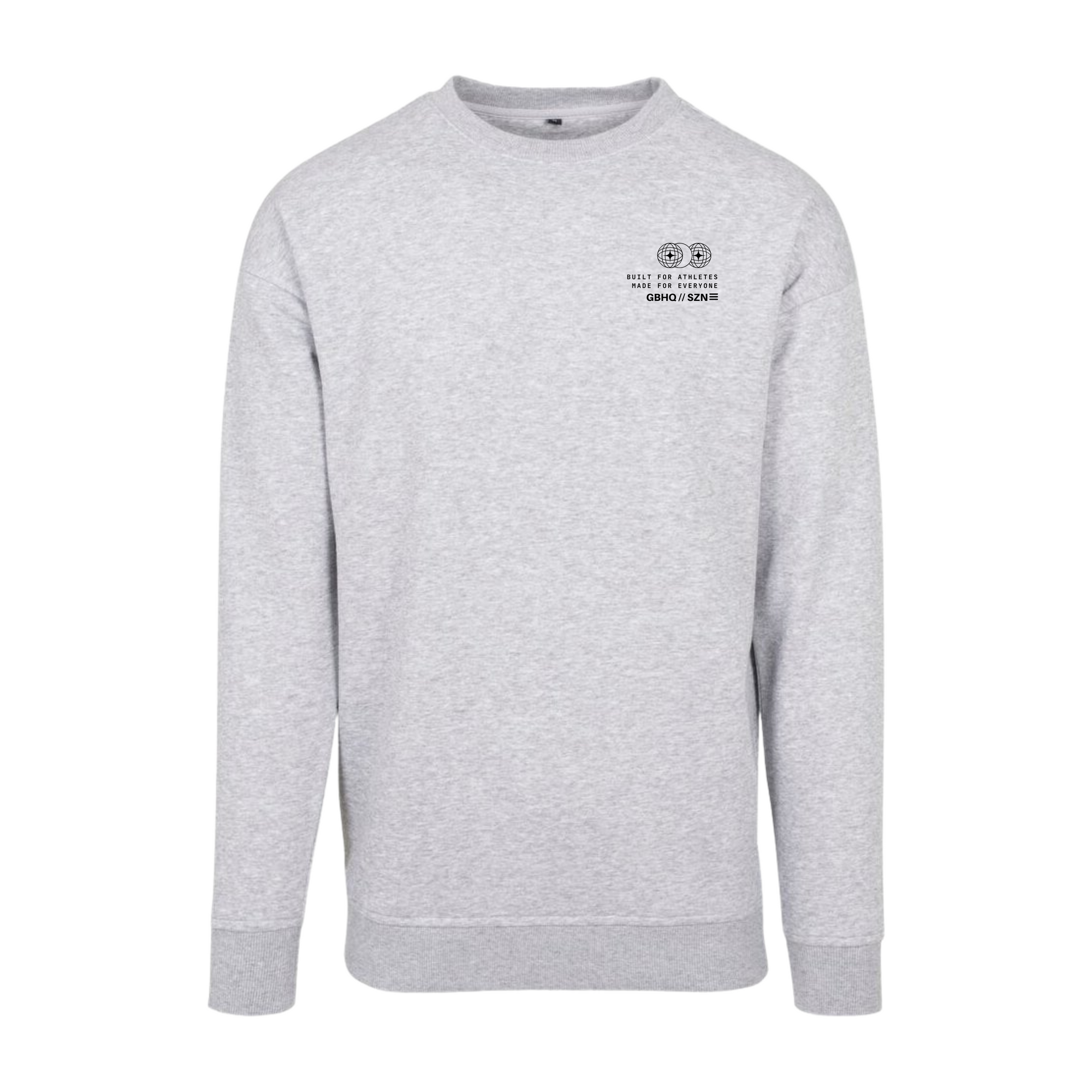SZN // 3 SWEATSHIRT [GREY]