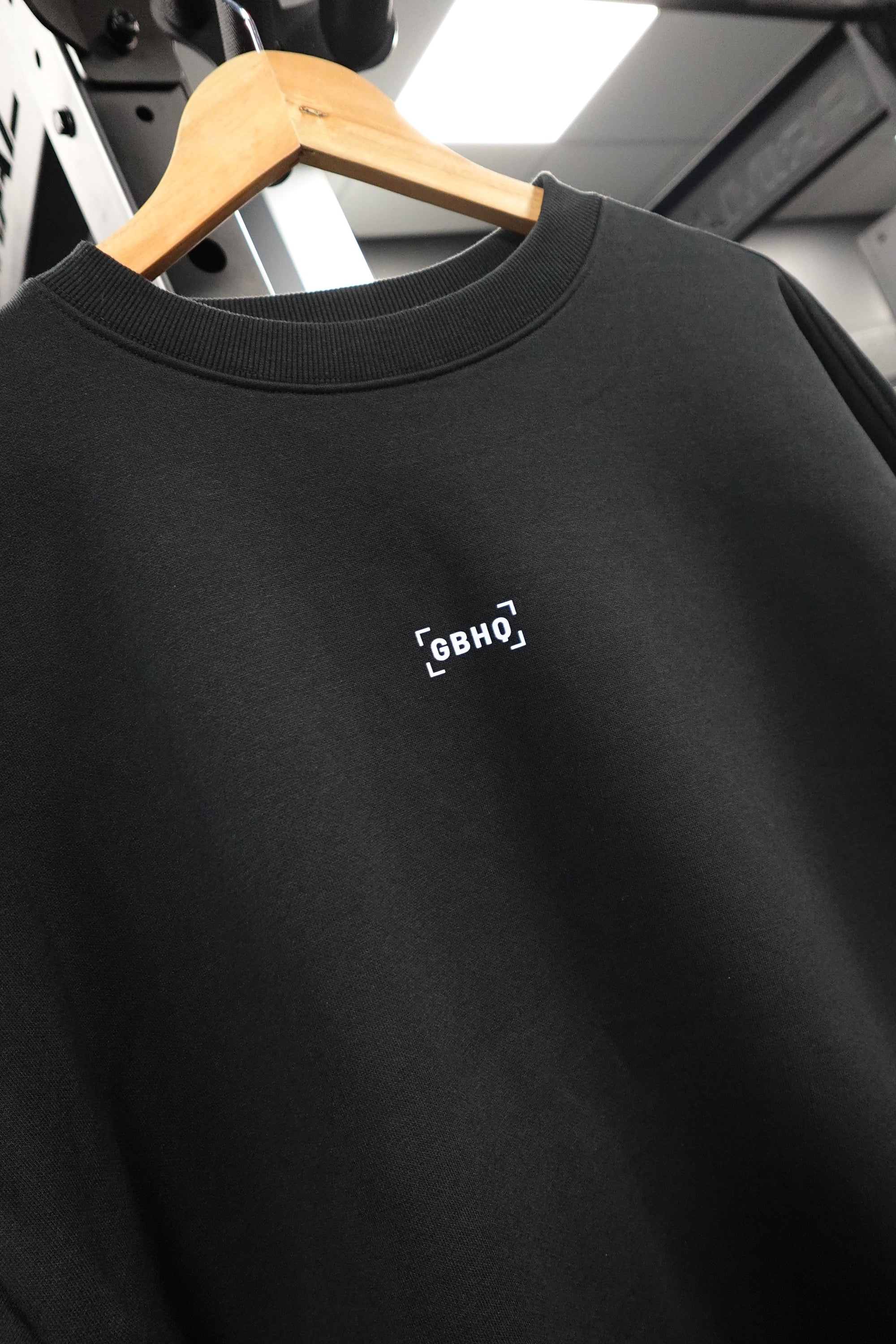 [GBHQ] Oversized Sweatshirt [S2]