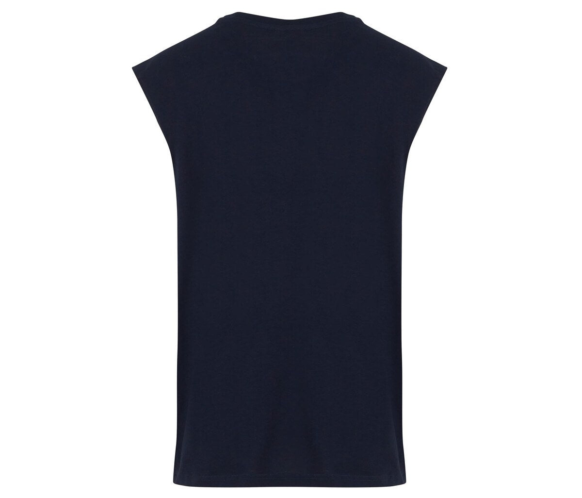 SZN 3 // SLEEVELESS TEE [NAVY]