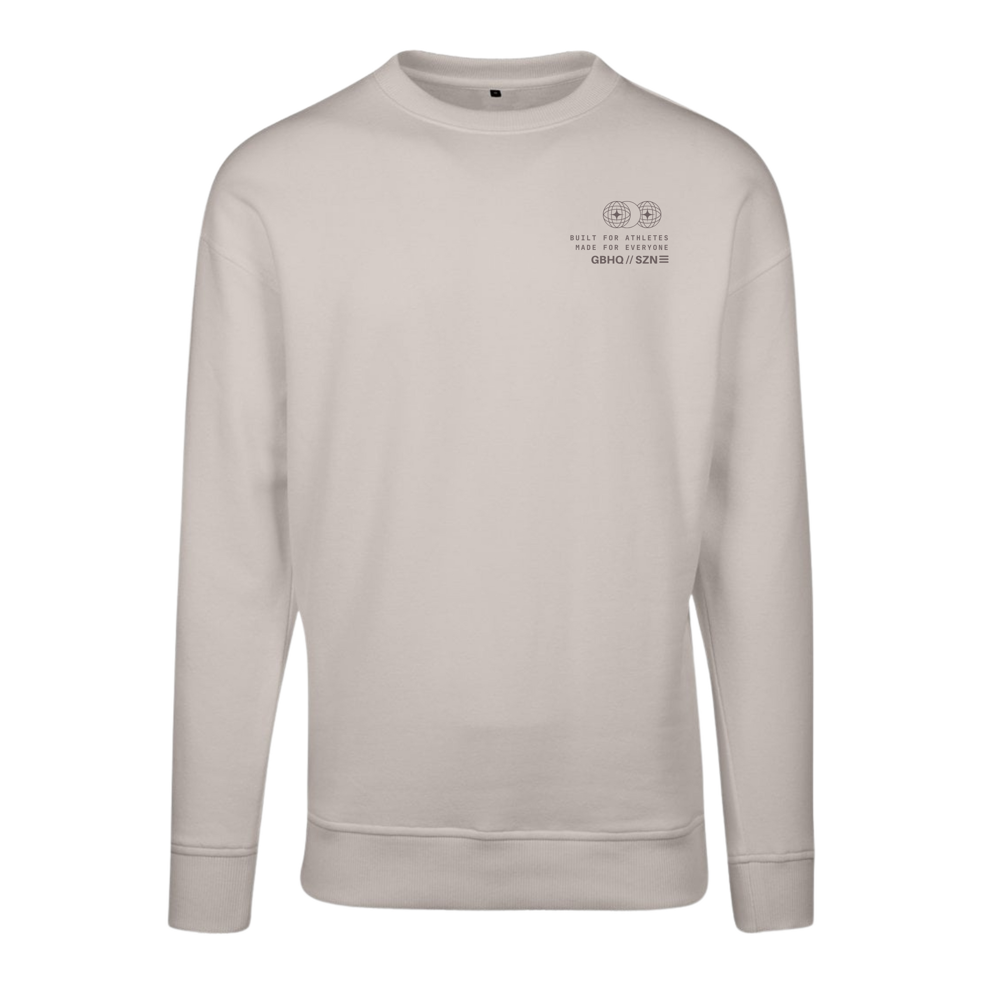 SZN // 3 SWEATSHIRT [SAND]