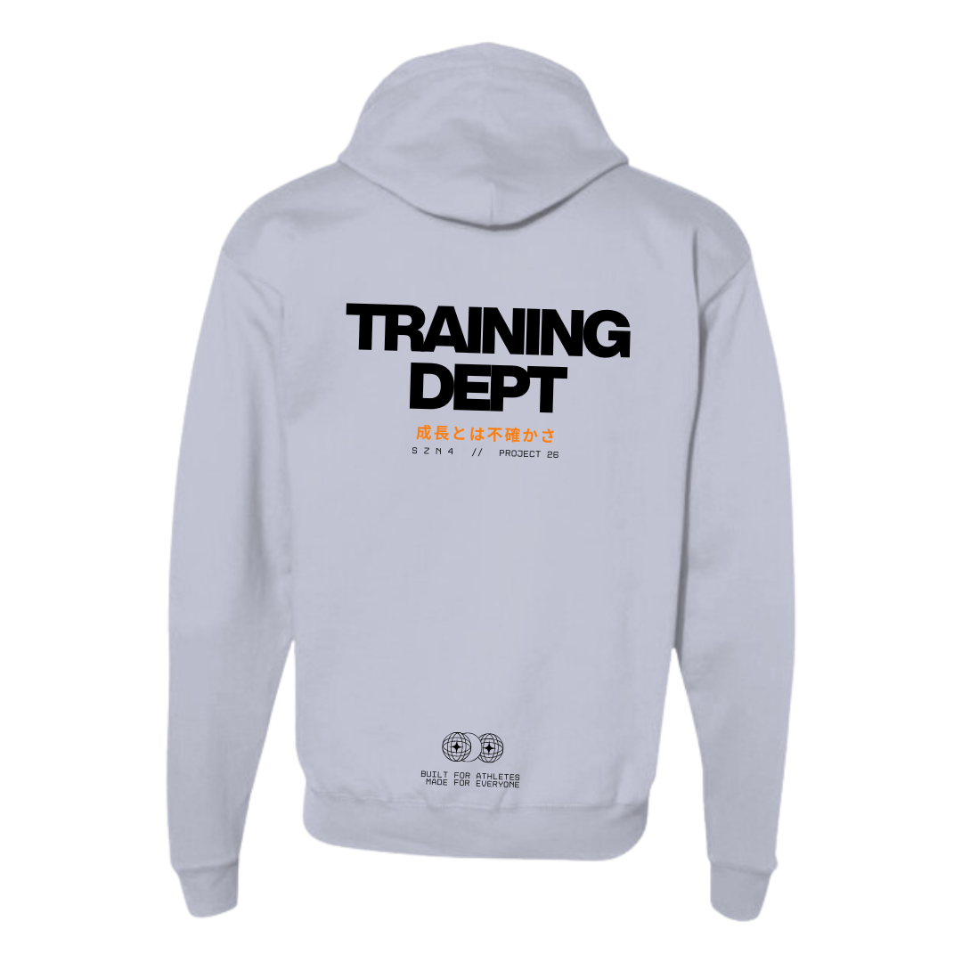 //0426.Z Hoodie - Grey